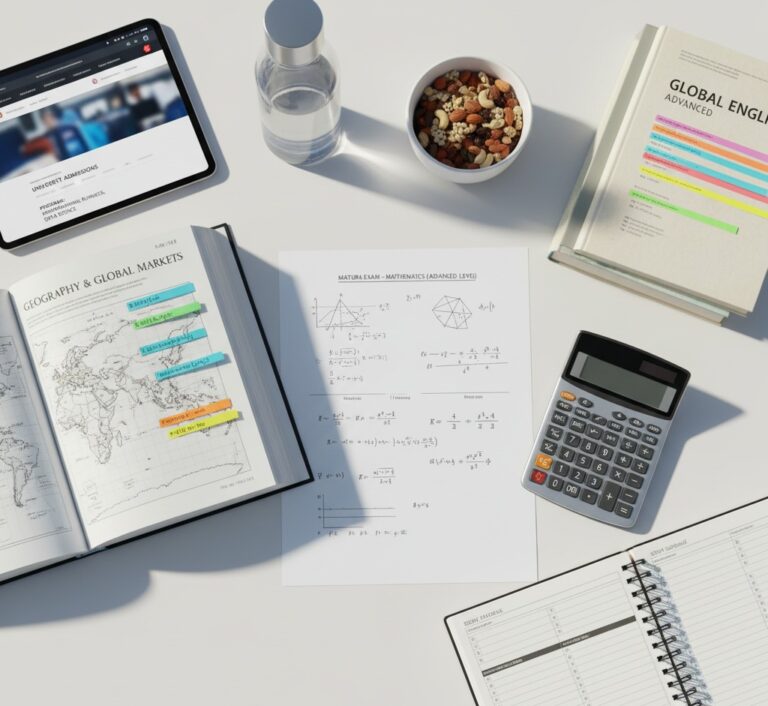 jakie przedmioty na maturze